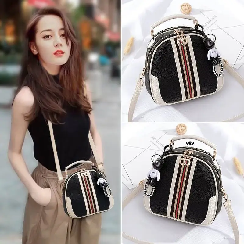Sonia Tas Selempang Wanita Tas Selempang Sling Bag Tas Selempang Wanita Fashion Korea Style Tas Selempang Wanita Remaja Terkini Termurah Tas Terkini Tas Terlaris Lazada Indonesia