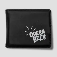 Queenbeer - Wallet Quincy Black