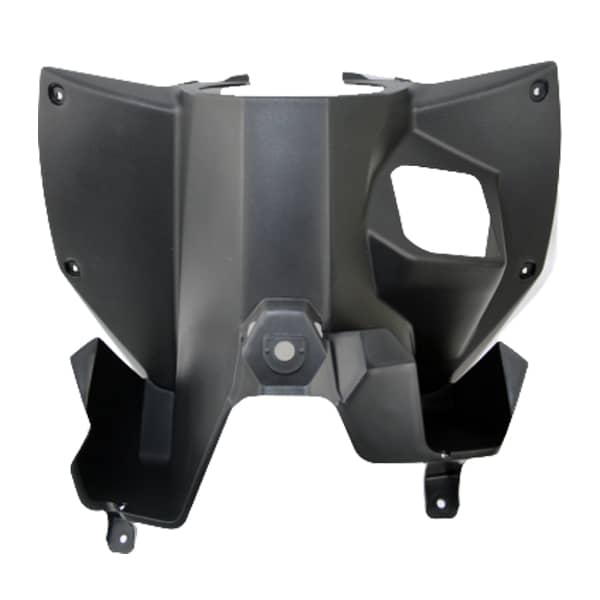 Cover Inner Upper (BLACK) Honda BeAT K1A 81131K1AN00ZA Harga 75,900 rupiah*Gratis Ongkir