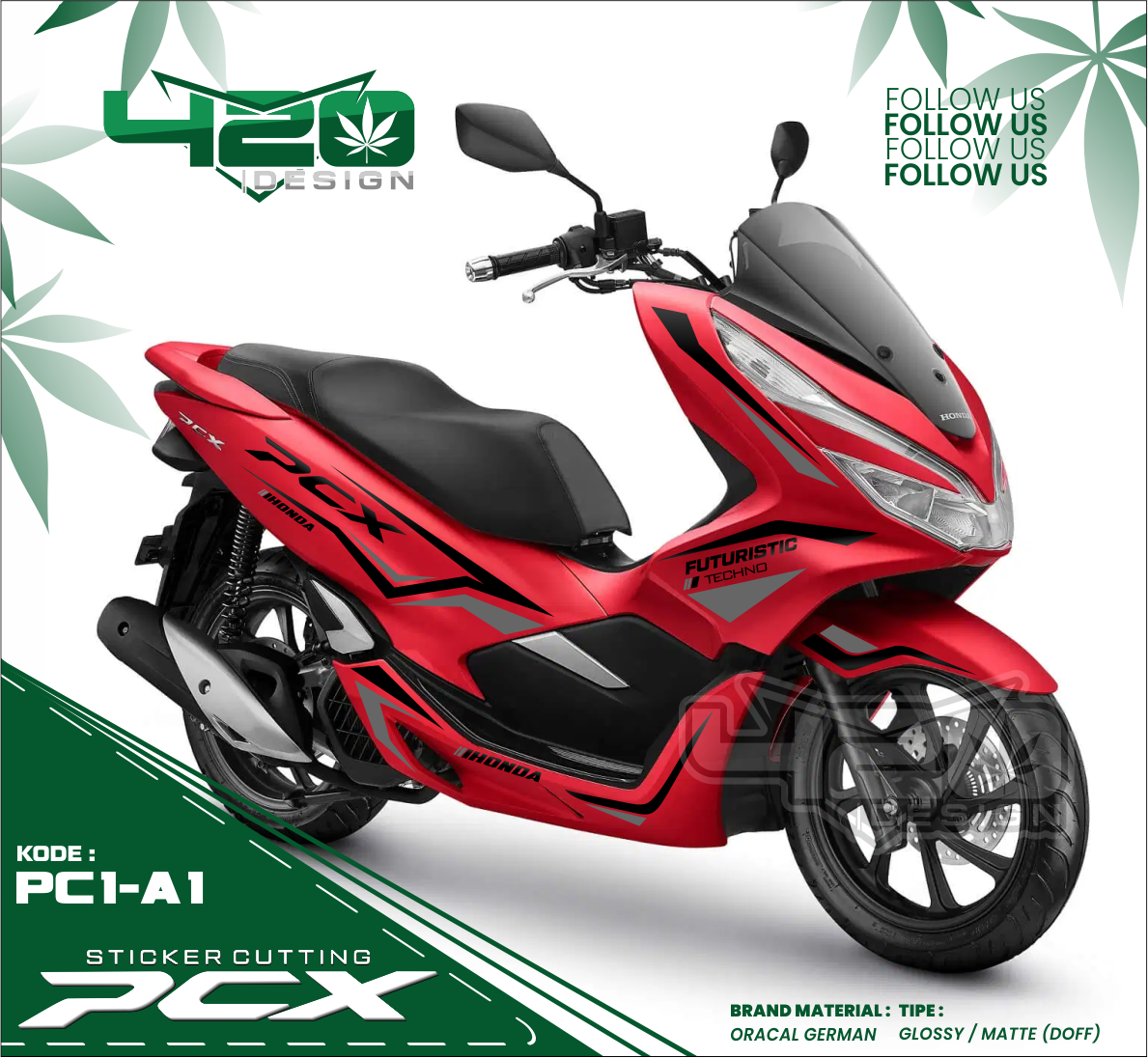 Jual 420