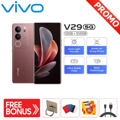 Vivo V29 5g 12/512Gb - Qualcomm Sm7325 Snapdragon 778g 5g. Giá 3,489,000 Đồng*Miễn phí vận chuyển
