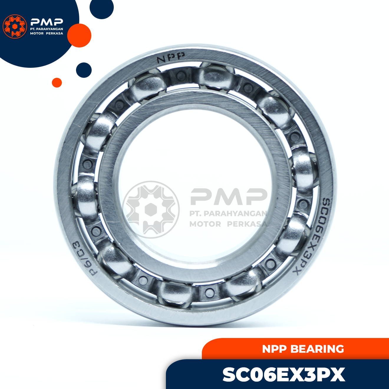 LAHER BEARING SC06EX3PX NPP Giá 36,630 Đồng*Miễn phí vận chuyển