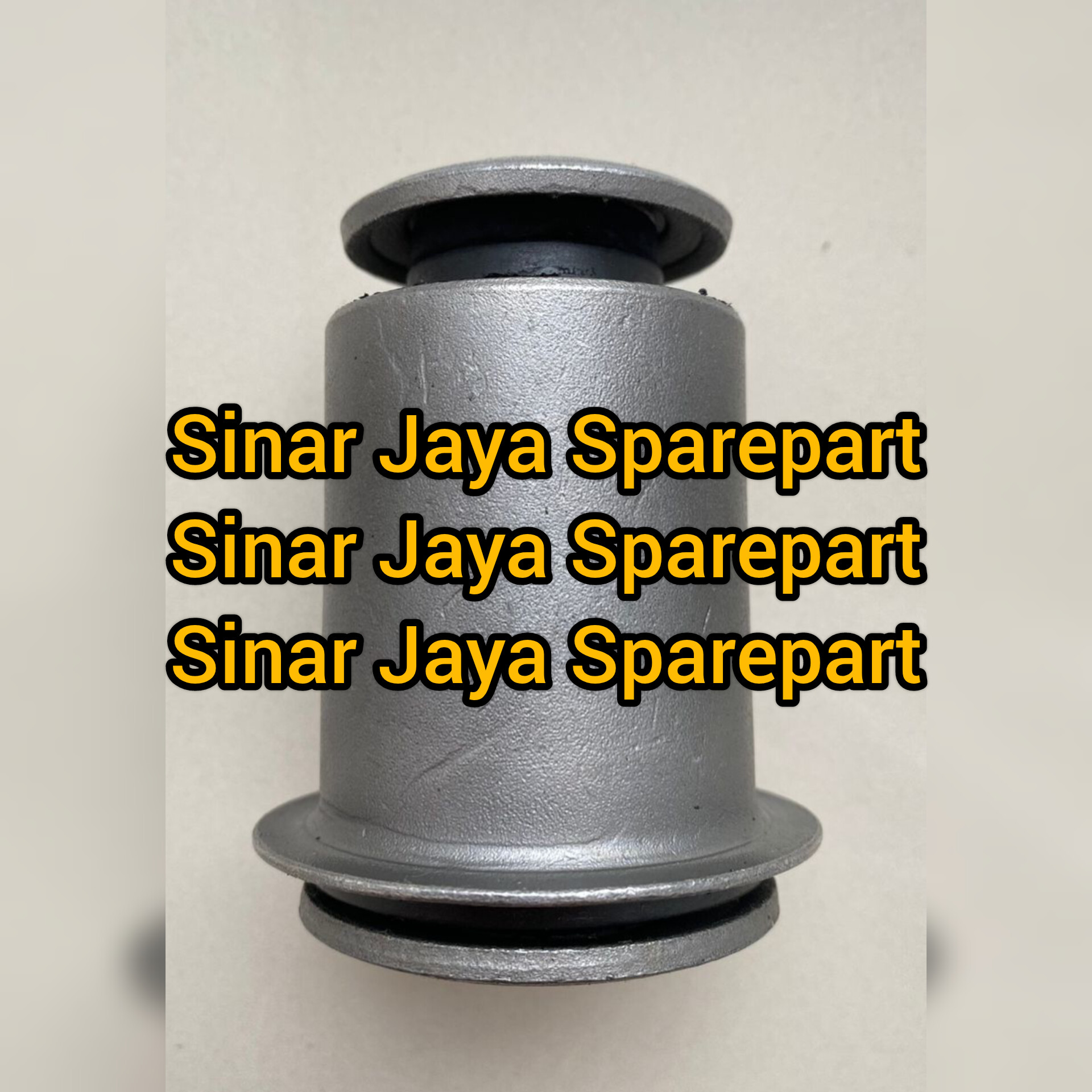 Bushing Lower Arm Atau Bushing Sayap Bawah Innova 2.5cc 2.4cc 2.0cc Hilux 2.0cc 48654-0K010 / 48654-0K120 Harga 150,000 rupiah*Gratis Ongkir