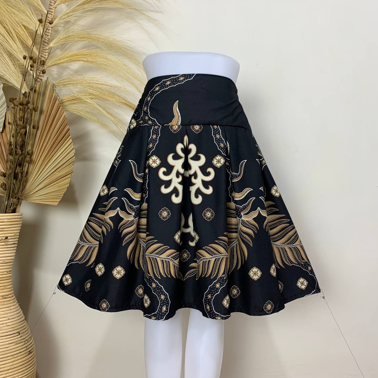 Jual Rok Mama Batik Ngembang Pendek Terbaru Online dengan Harga