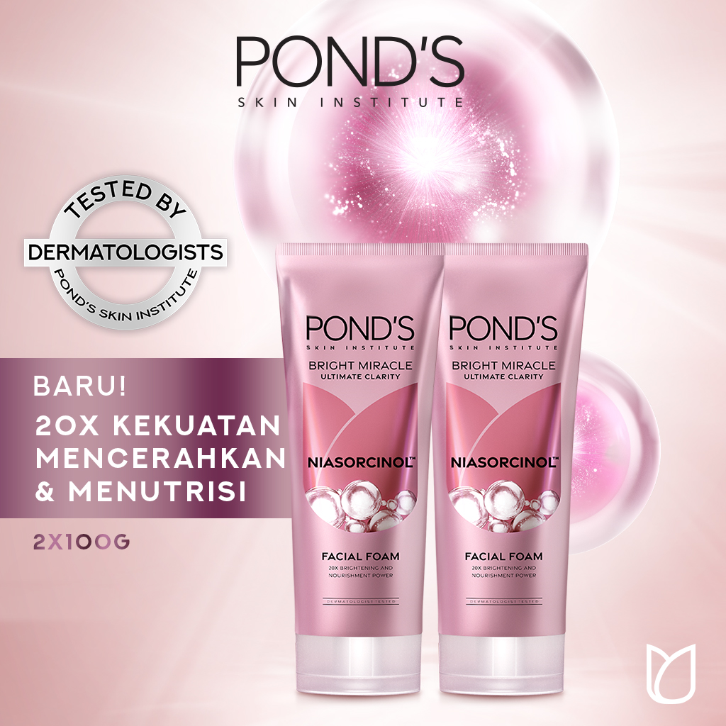 Jual Pelembab Dan Pencuci Ponds Terbaru - Aug 2024 | Lazada