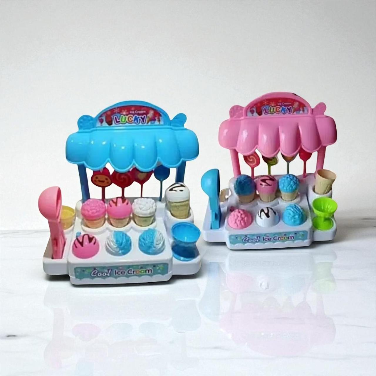 Mainan Dalimi Ice Cream Shop Toys Jual Mainan Dalimi Ice Cream