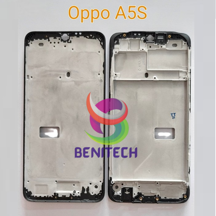 DISPLAY LCD PER OPPO A54S CPH2273 TOUCH SCREEN SCHERMO VETRO ASSEMBLATO NERO | Masciastore