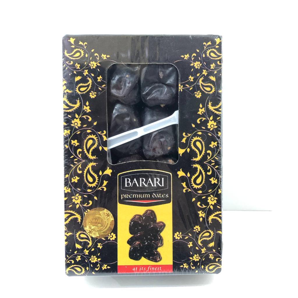 Kurma BAM Barari / Kurma Anggur 600 Gram / Kurma Anggur