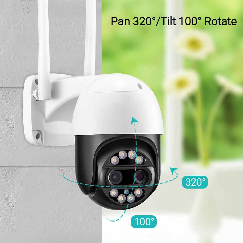 wifi camera exterior