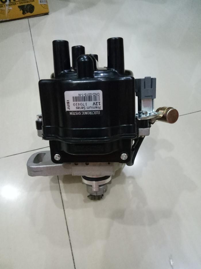 DELCO DELKO DISTRIBUTOR ASSY TOYOTA STARLET EP80 / EP 80 CDI - RANSSHOP22 Harga 1,693,000 rupiah*Gratis Ongkir