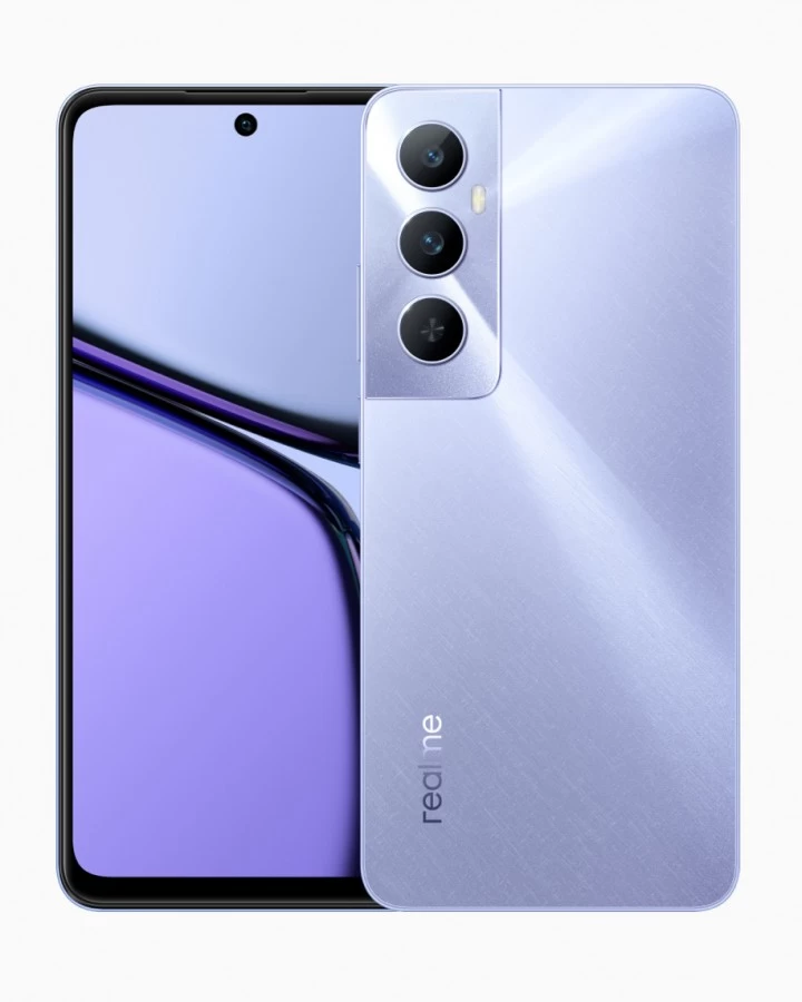 Realme C65 8/128GB Garansi Resmi Harga 1,959,000 rupiah*Gratis Ongkir