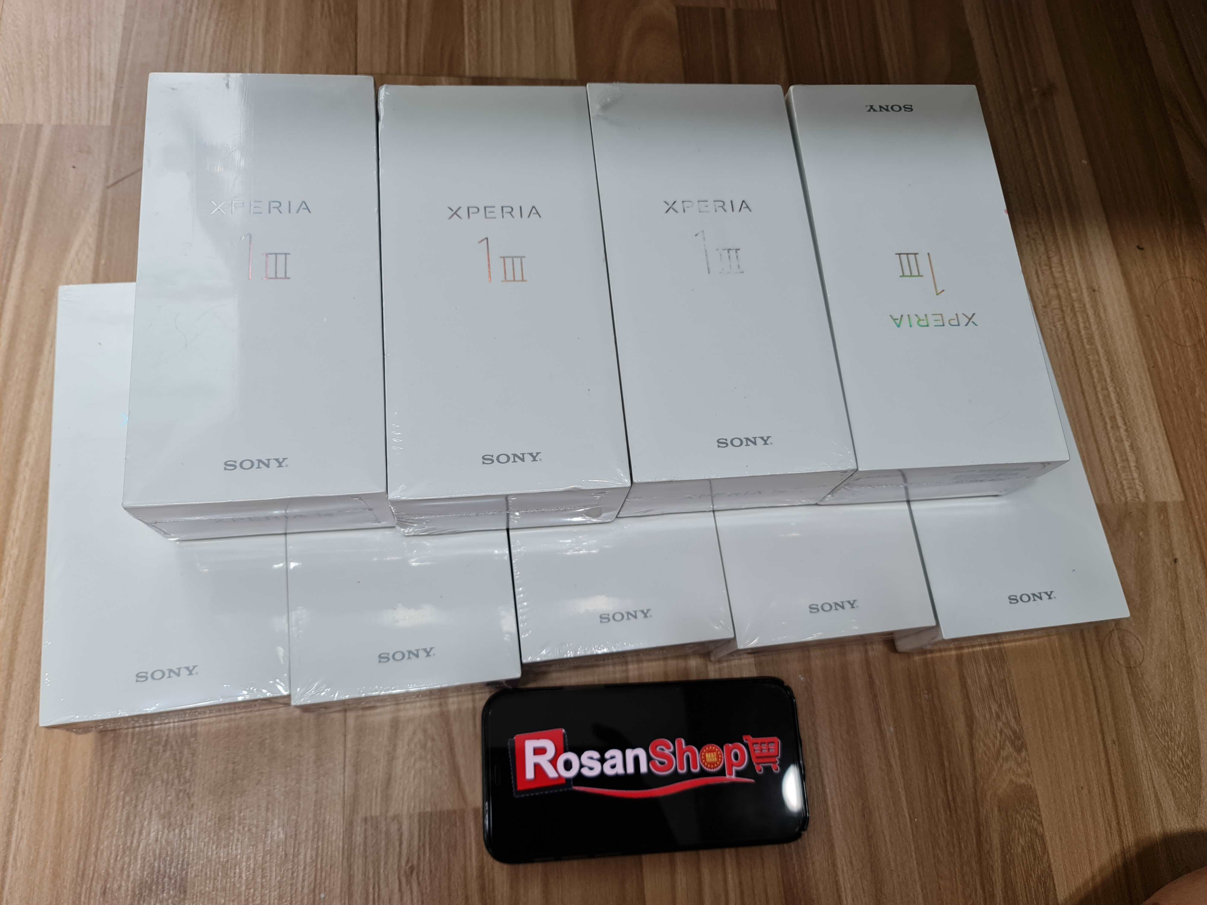 Sony Xperia 1 iii 5G - XPERIA ONE mark iii - 512GB $ 256GB - Like DSLR Harga 15,500,000 rupiah*Gratis Ongkir