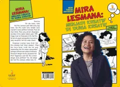 MIRA LESMANA: MENJADI KREATIF DI DUNIA KREATIF