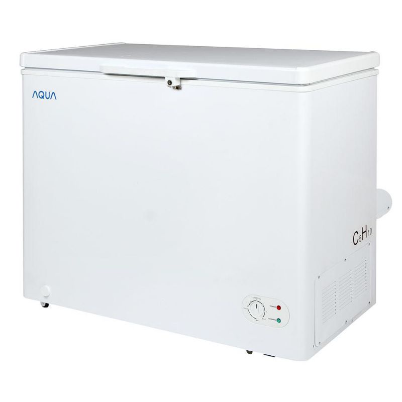 freezer box 200 liter aqua