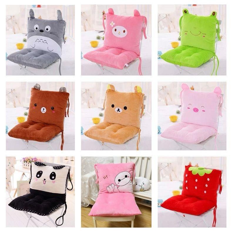 Sofa Sitting Cushion Chair and Car Cushion Size 40cm Super Soft Soft and Smooth Material Harga 58,500 rupiah*Gratis Ongkir