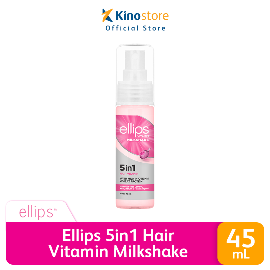 Ellips 5 in 1 Vitamin MilkShake - 45ml | Lazada Indonesia