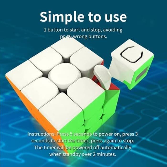 rubiks cube timer app for laptop