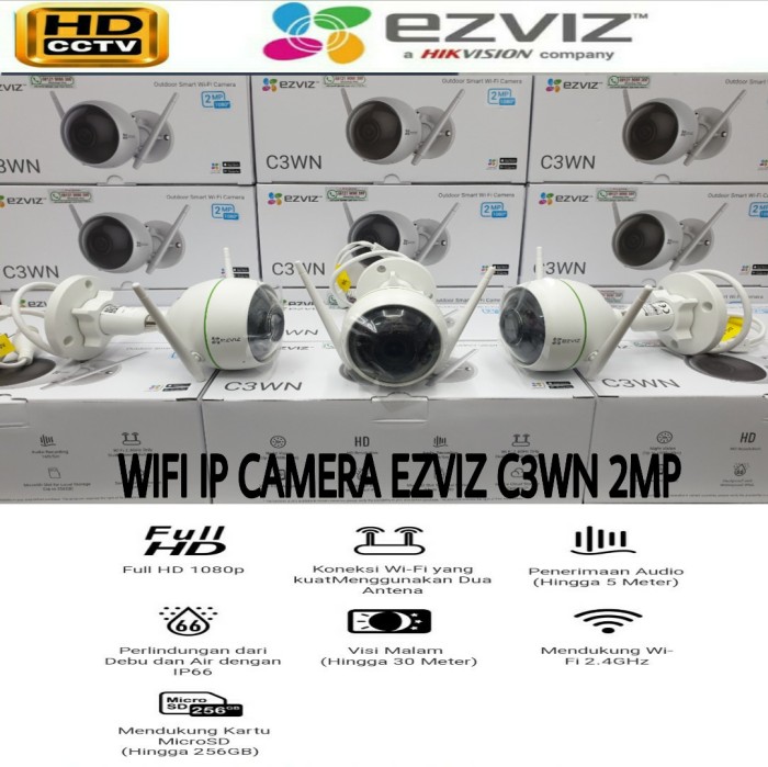 ezviz 3wn