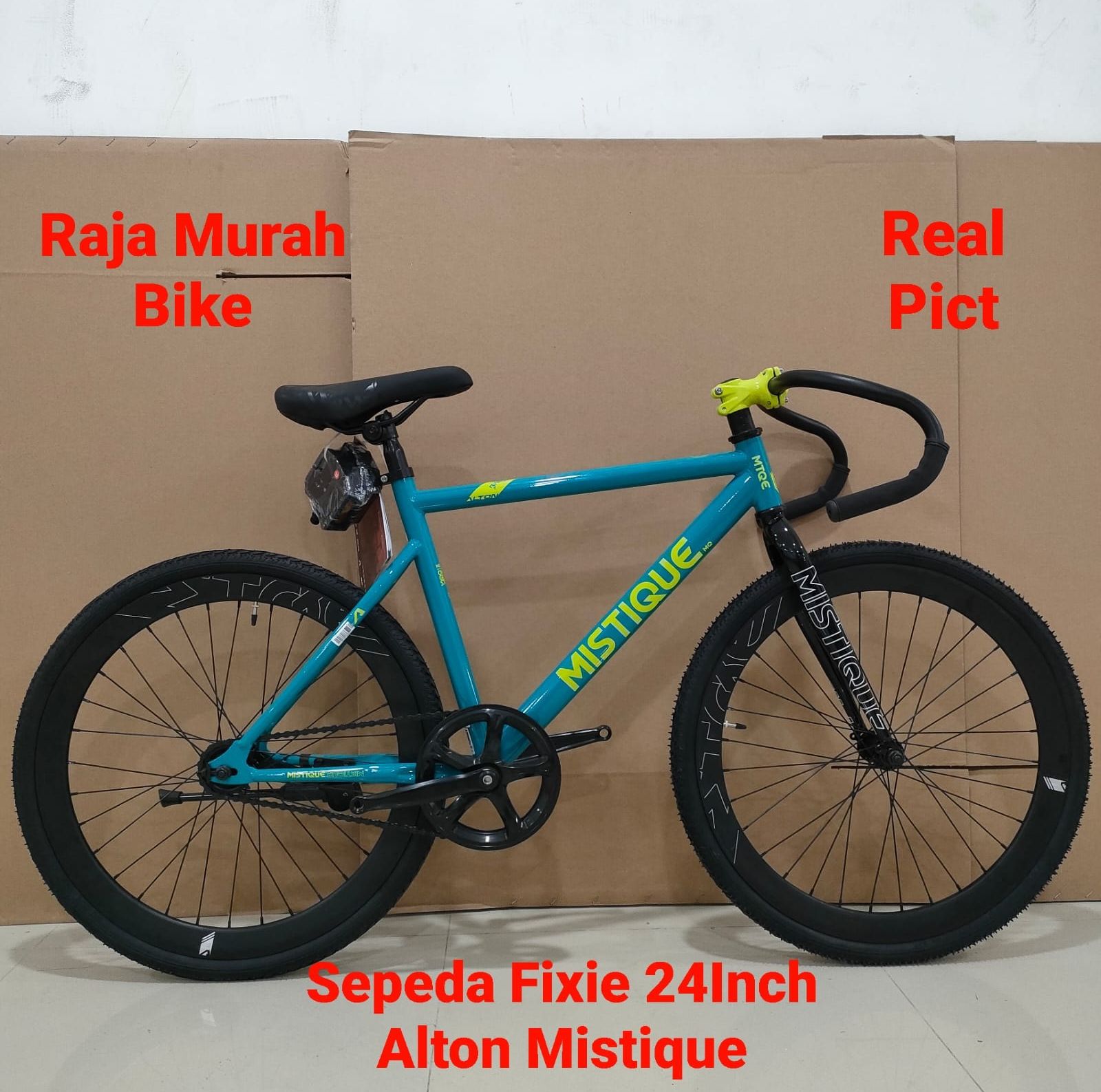 Beli Sepeda Roadbike Aleoca Online Harga Terbaik Lazada Indonesia