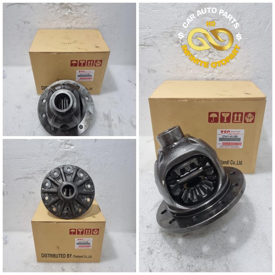 TENGKORAK BATOK GARDAN KOMPLIT CASE DIFF ASSY SUZUKI APV 27411-61J00 GS Harga 1,500,000 rupiah*Gratis Ongkir