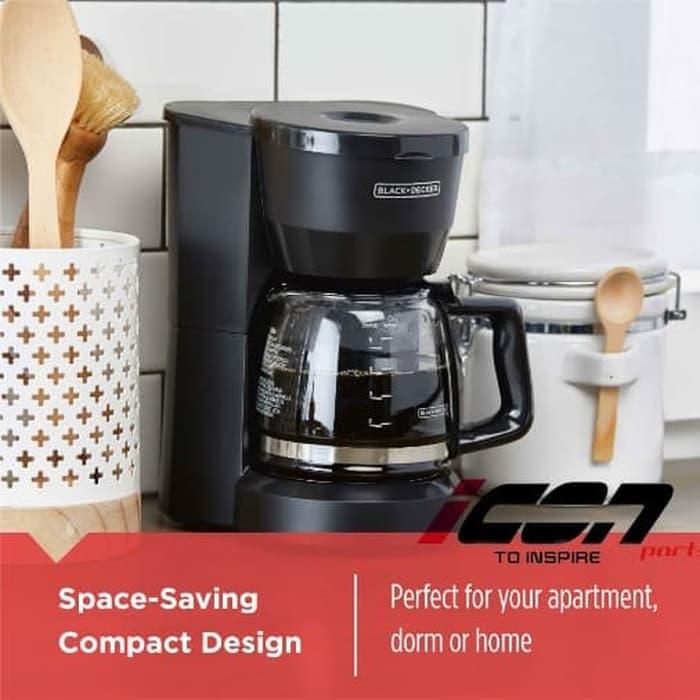 Decker Coffee Maker Manual 