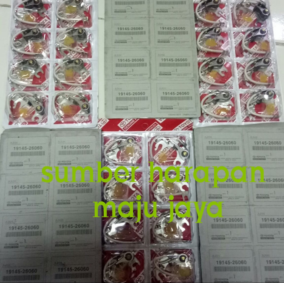 platina toyota kijang 3k 4k 5k 7k original 1pc Harga 11,000 rupiah*Gratis Ongkir