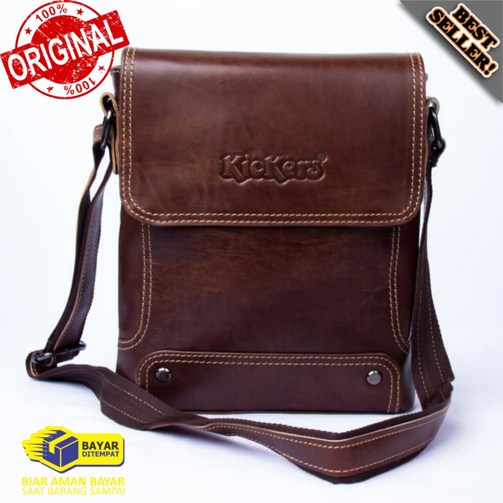 Jual Tas Selempang Pria, 100% Original