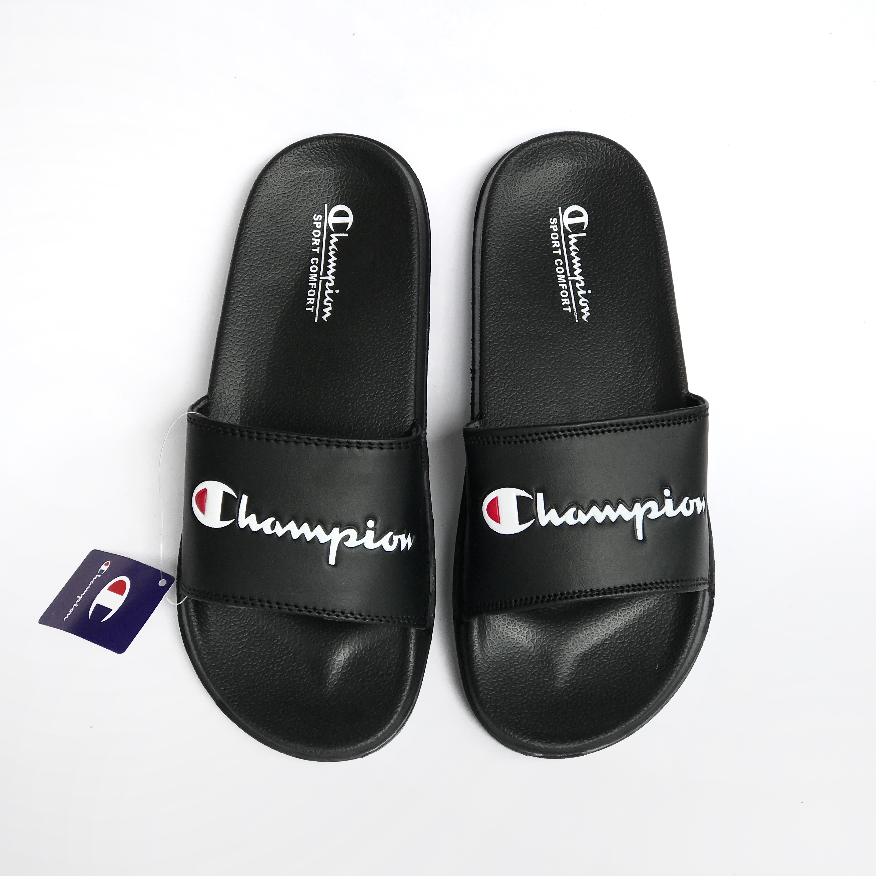 Sandal cheap champion putih