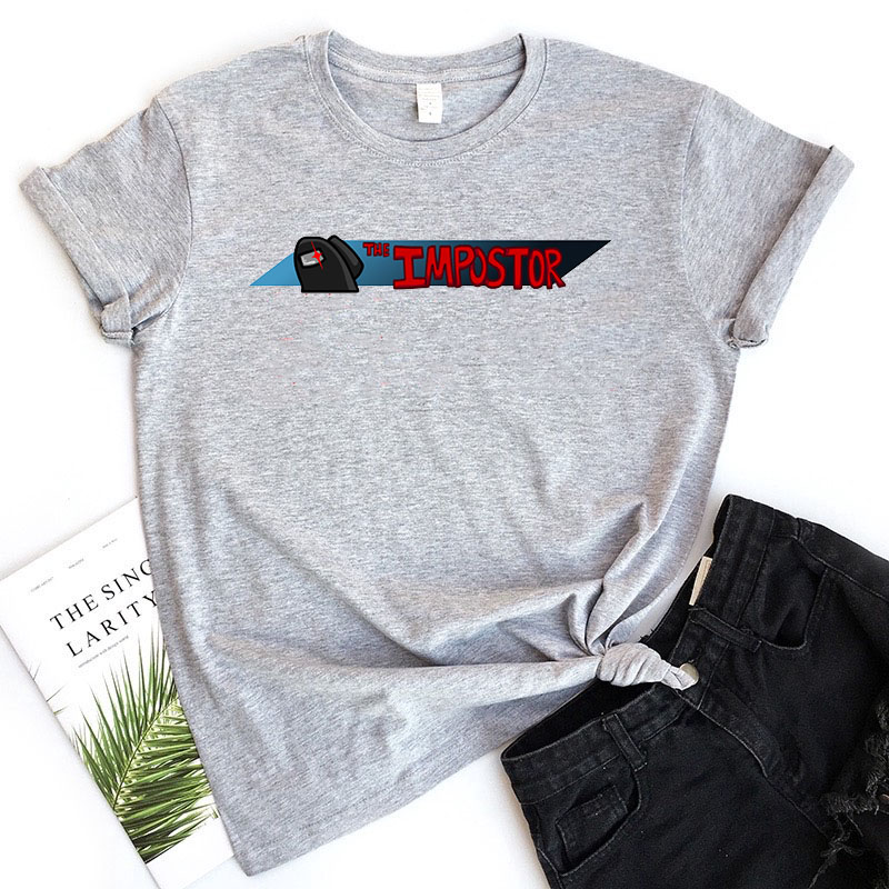 YOURSTYLE TSHIRT - KAOS ANIME IMPOSTOR 