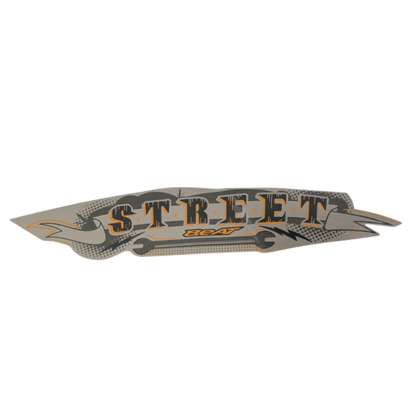 Stiker Body Kiri Type 2 Honda BeAT Street K1A 86832K1AND0ZA Giá 52,900 Đồng*Miễn phí vận chuyển