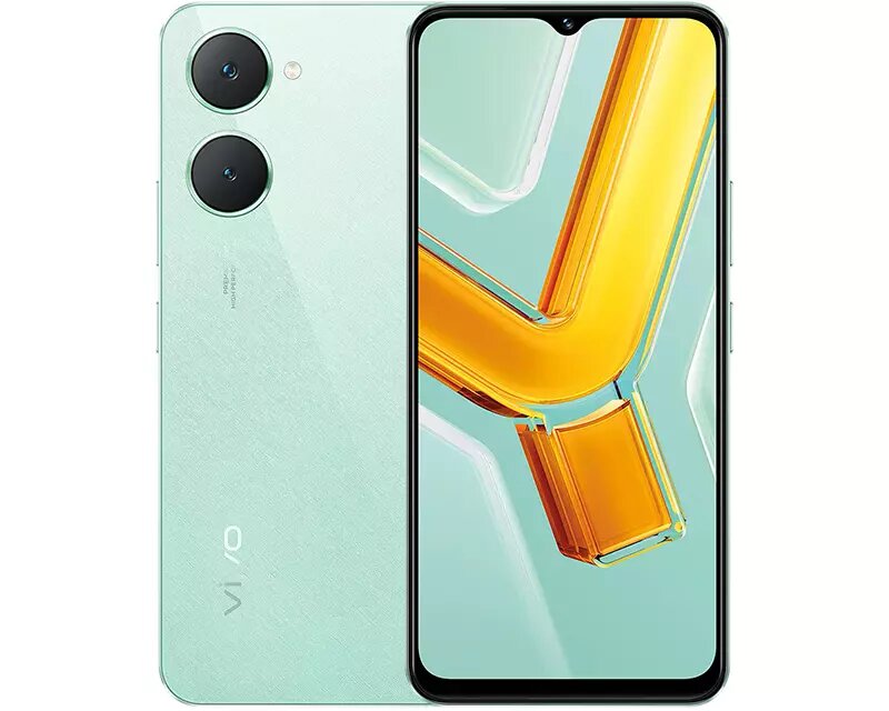 Vivo Y03 4/128GB Garansi Resmi Harga  1,578,000 Ringgit*Penghantaran Percuma