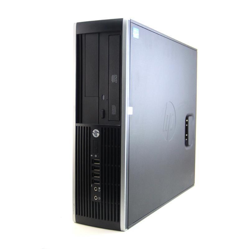 PC CORE I5-3470 HP COMPAQ 6300 SFF RAM 8 GB DDR3 HDD 1.2 TB