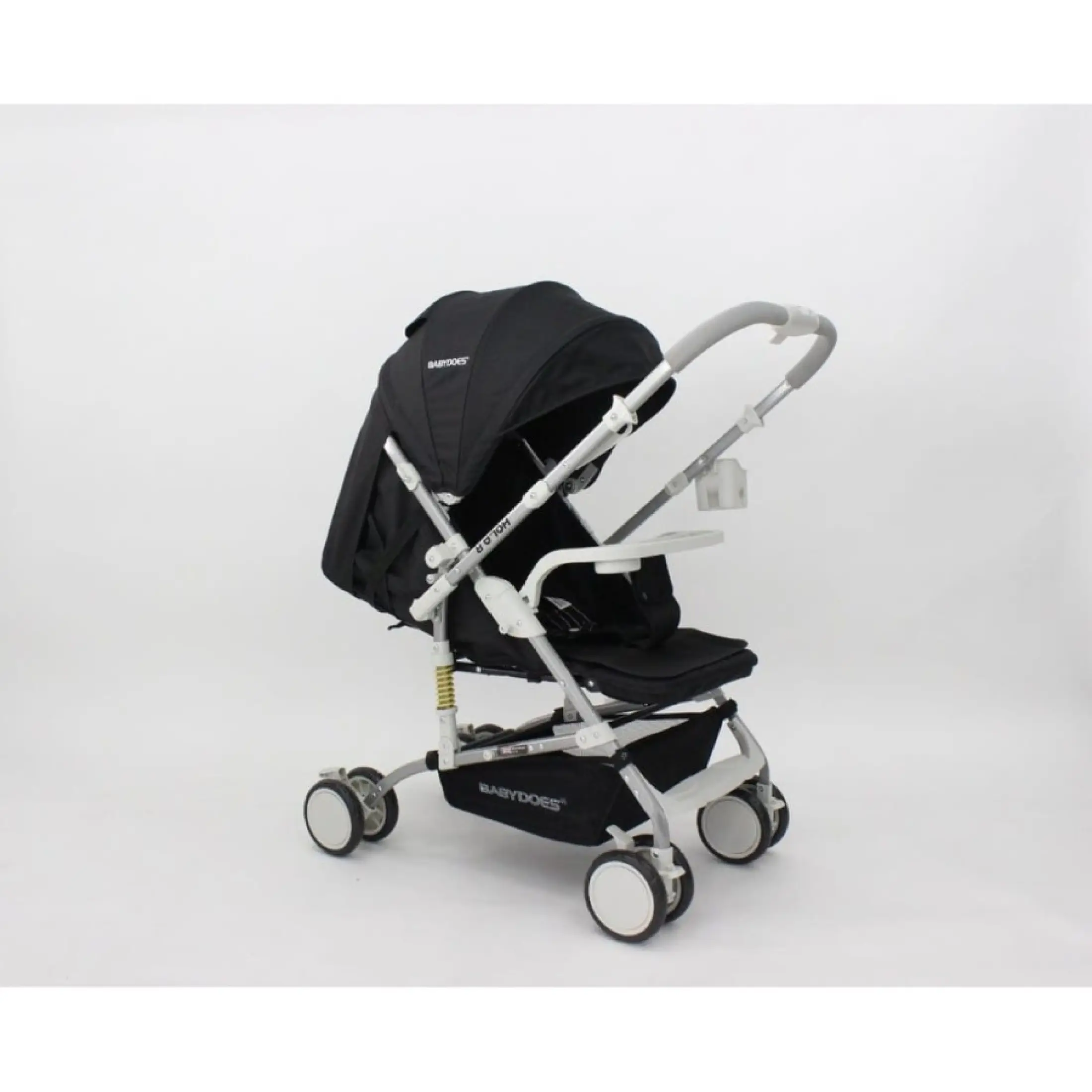 Stroller Babydoes Baby Does Ch Sy 319 Sn Hola R Stylish Reversible Lazada Indonesia