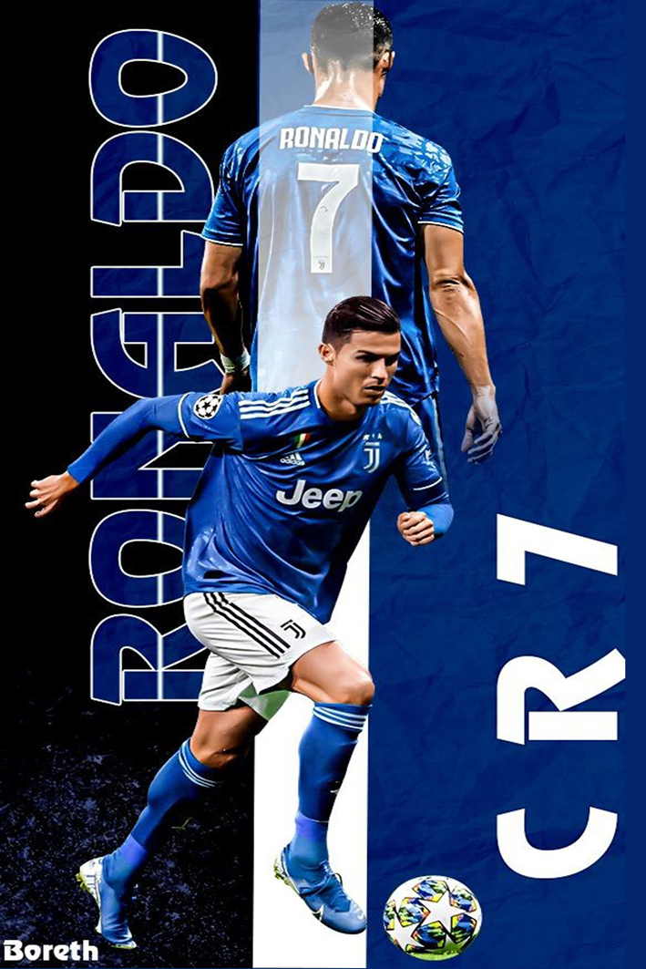 863 Wallpaper Ronaldo Estetik free Download - MyWeb