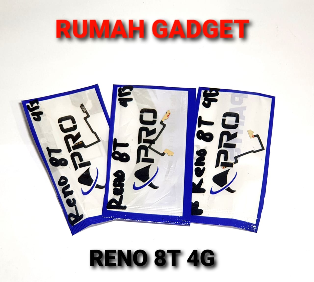 FLEXIBLE ON OFF OPPO RENO 8T 4G Giá 7,000 Đồng*Miễn phí vận chuyển