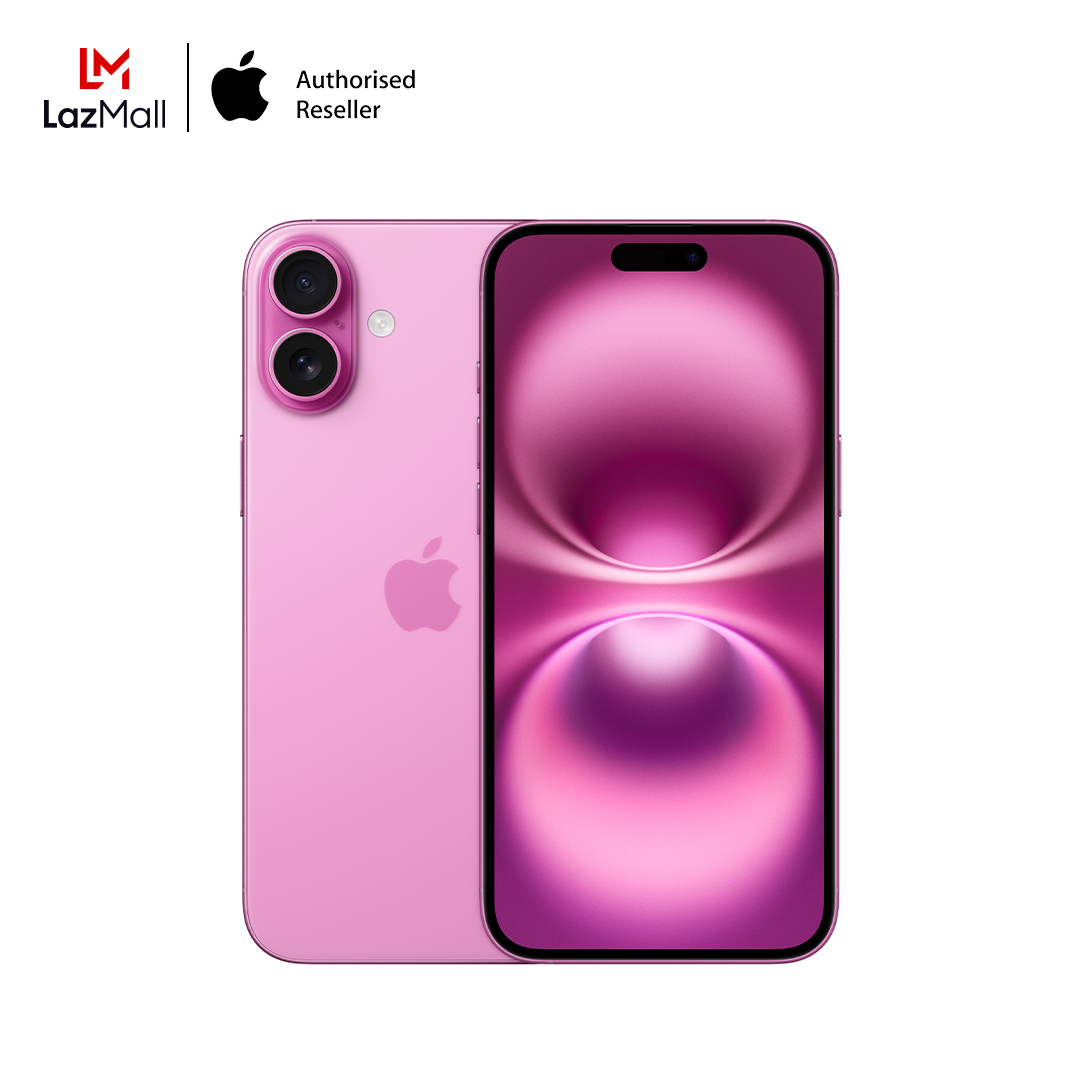 Apple iPhone 16 Harga 14,999,000 rupiah*Gratis Ongkir