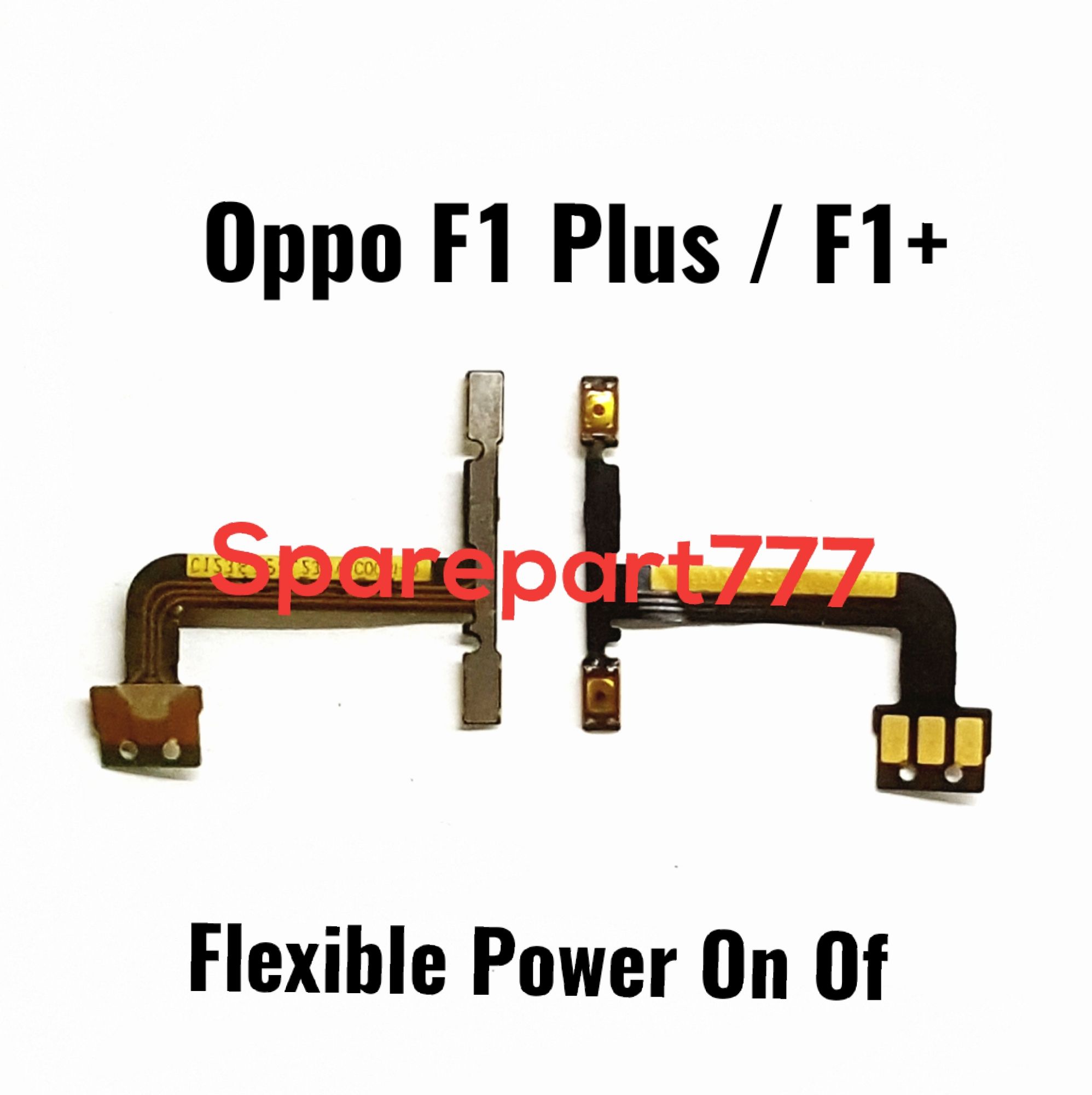 flexible volume oppo f1 plus