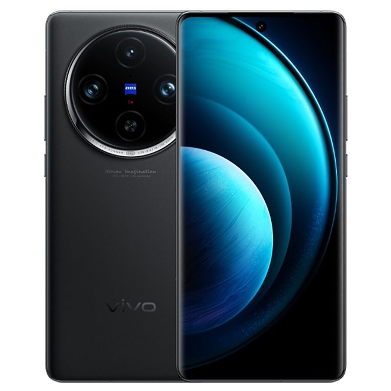 Vivo X100 12/256GB Garansi Resmi Harga 12,631,000 rupiah*Gratis Ongkir