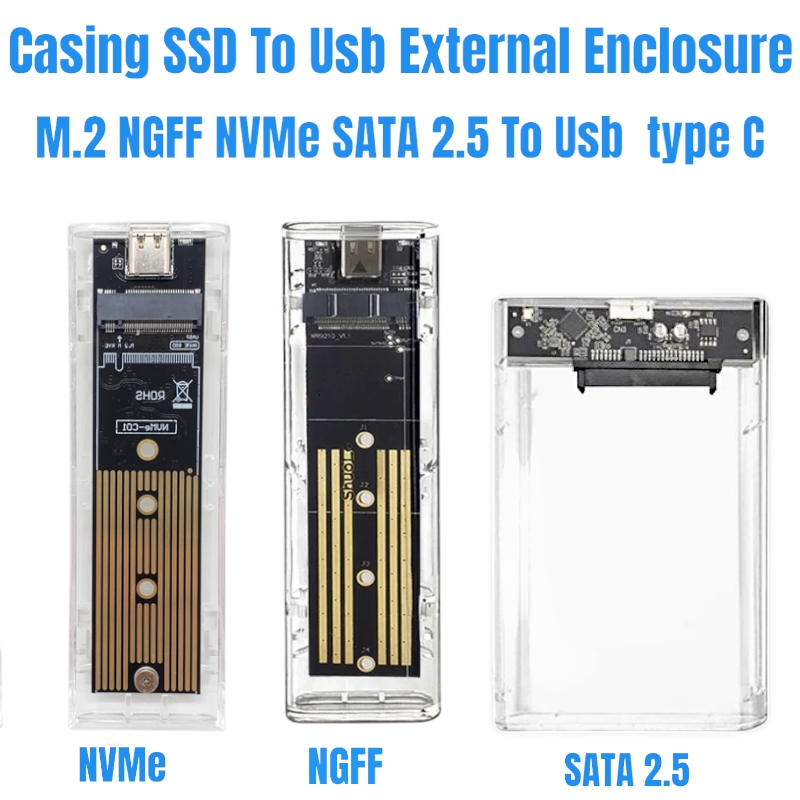 Beli Ssd M2 2240 Enclosure Online Harga Terbaik Lazada Indonesia