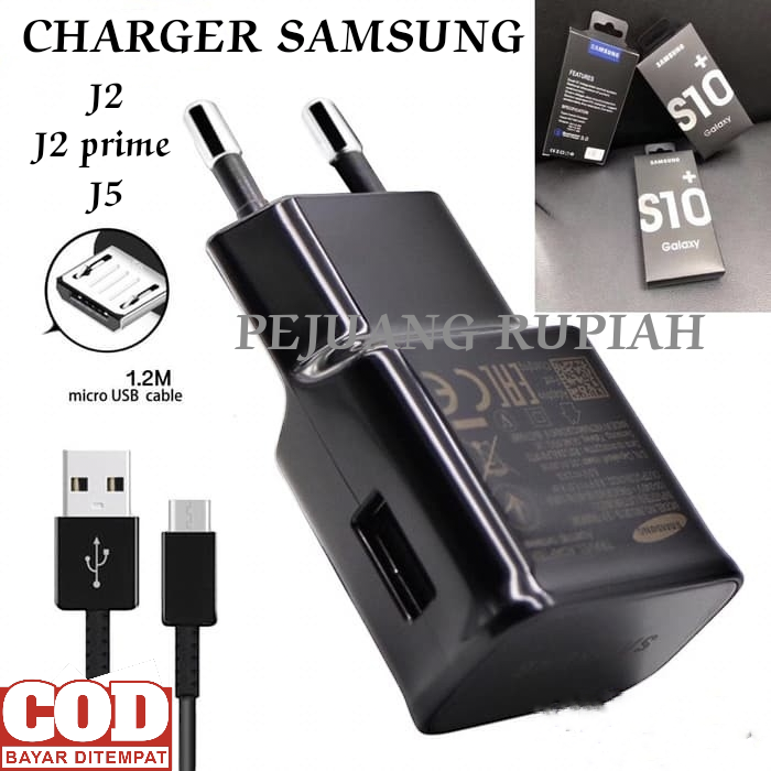 Fast Charging Samsung J2 Charger Cable Samsung J5 Prime Original