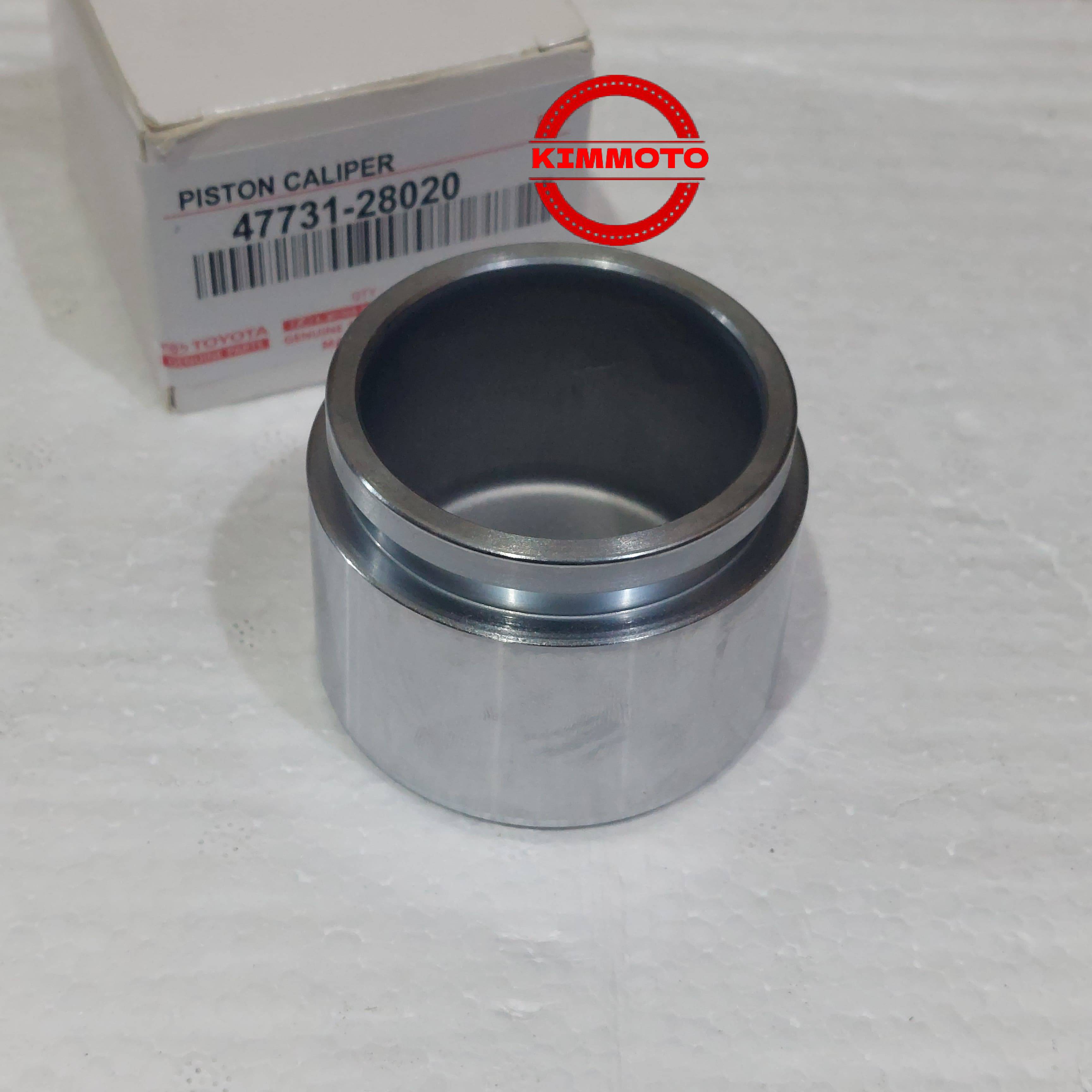 PISTON CALIPER REM CAKRAM PISTON KALIPER MOBIL TOYOTA KIJANG 5K 7K NOMOR PART 47731-28020 Harga 50,000 rupiah*Gratis Ongkir