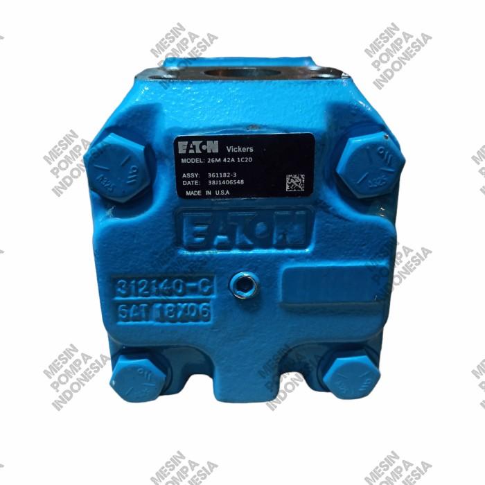 MOTOR VANE EATON 26M 42A 1C20 - HOLIGANSTORE Harga 14,013,000 rupiah*Gratis Ongkir