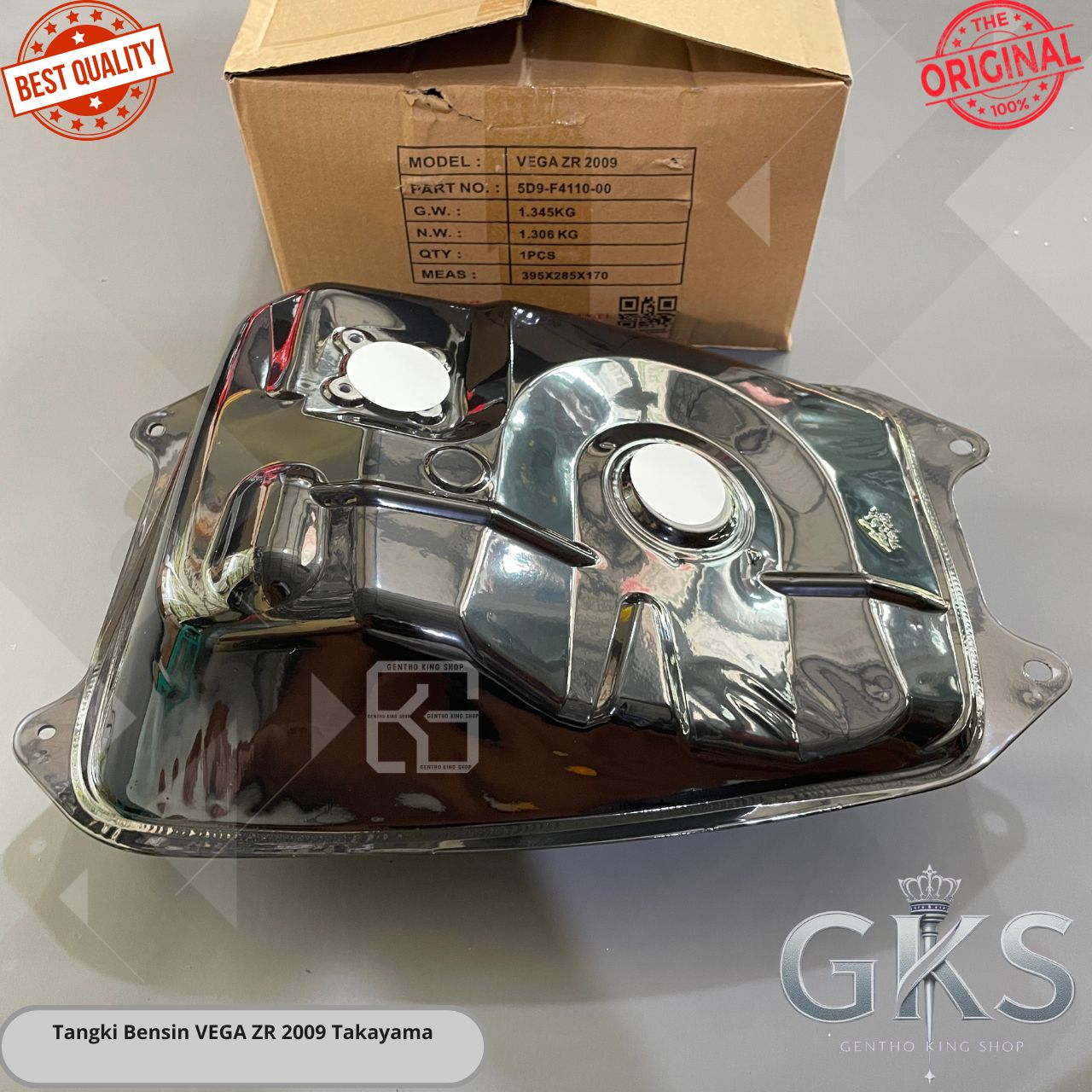 2009 Takayama Vega Zr Gas Tank Harga 193,000 rupiah*Gratis Ongkir