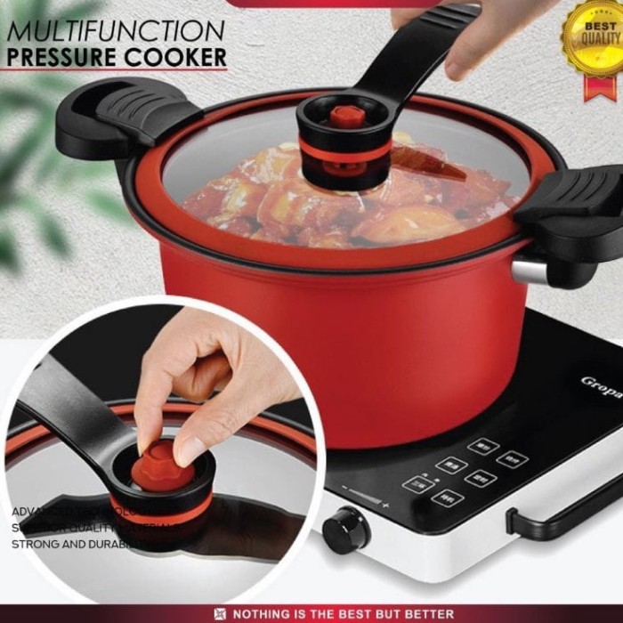 Panci Presto Maxim Presto Preto Jual Panci Preto Meksim 12 Maxim