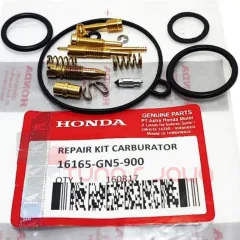 REPAIR KIT KARBURATOR SUPRA X 100 ASTREA GRAND LEGENDA