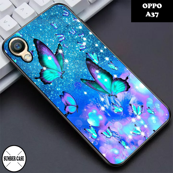 Jual Case Oppo A37 Butterfly Terbaru Jan 2025