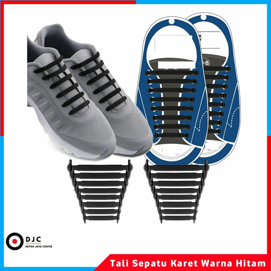 tali sepatu nike air max