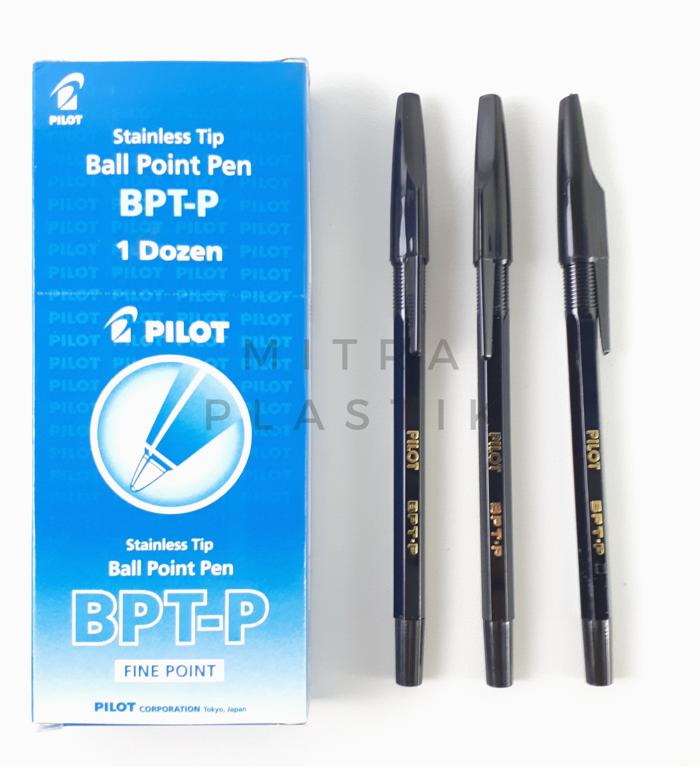 Pulpen Pilot Pilot Retractable Ballpoint Pen 30000 Pilot The