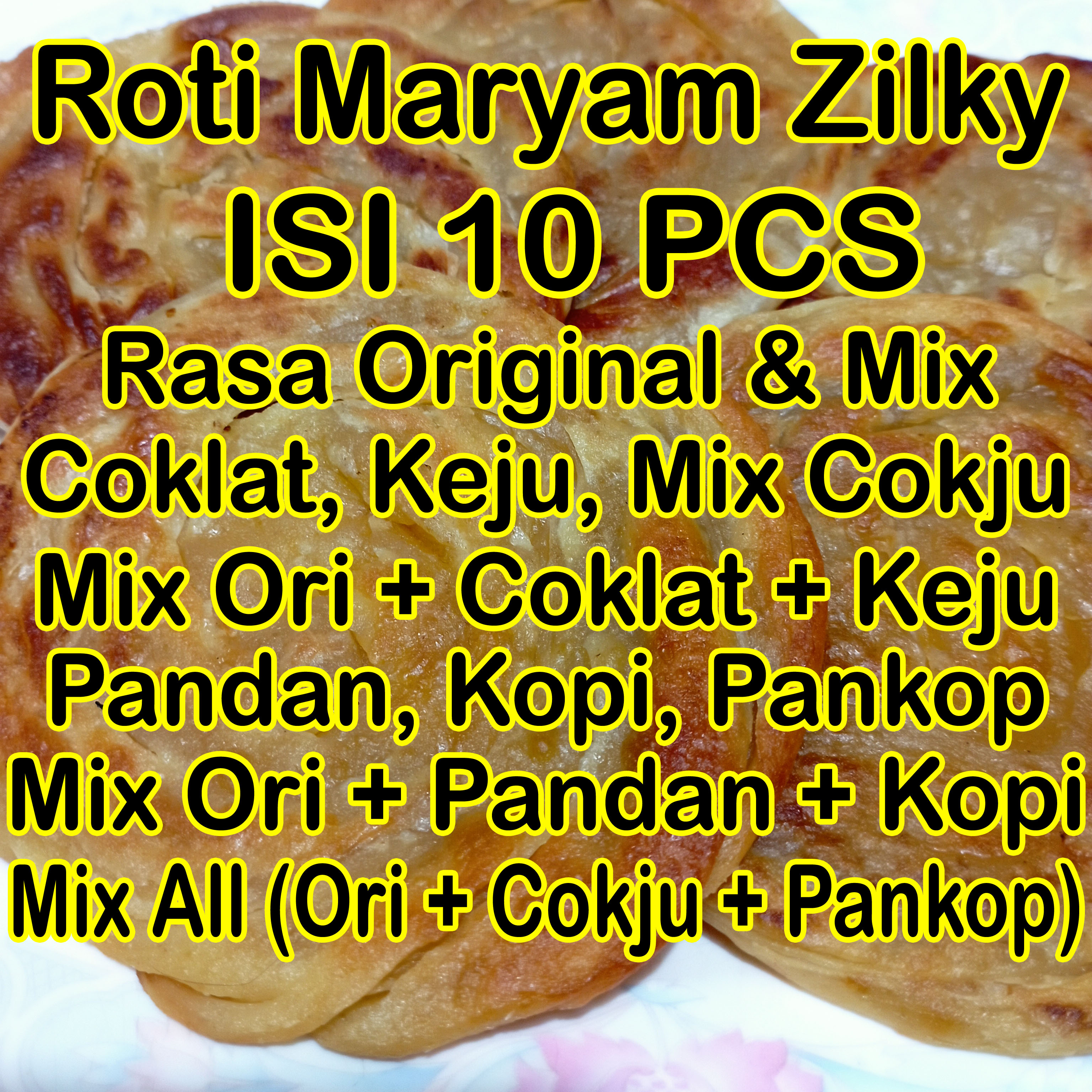 Roti Skuy - Jual Roti Skuy Terbaru Indonesia | Roti Skuy Burger | Rasa ...