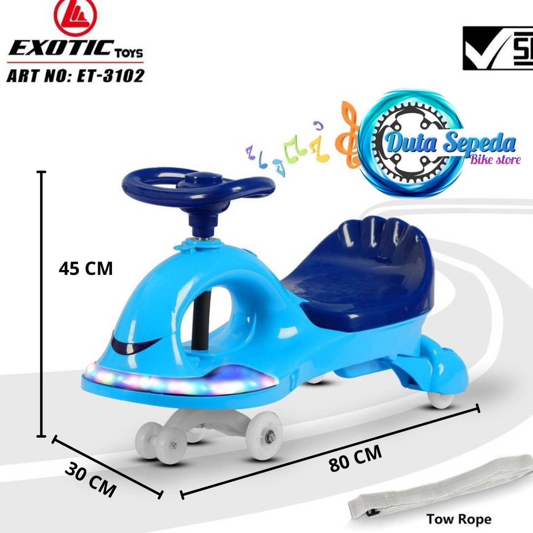 magic car swing car online
